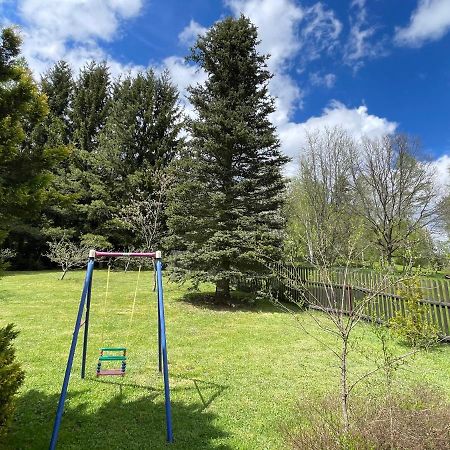 Chata Vysoká Štola Nejdek Exterior foto