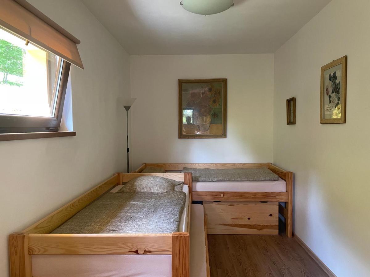 Chata Vysoká Štola Nejdek Exterior foto
